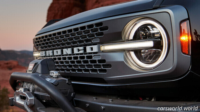 Ford Broncos Are Going Idle and Failing to Start | Carscoops